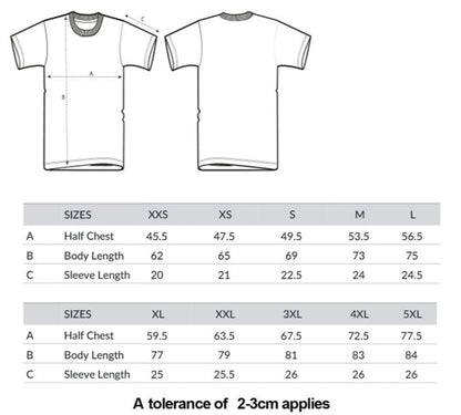 The Cocky Glide Tee O