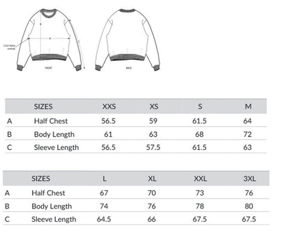 The Cocky Twilight Jumper BLK