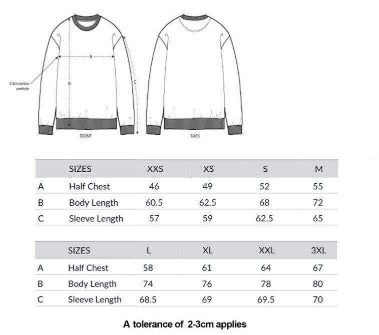 The Cocky Sunset Jumper O