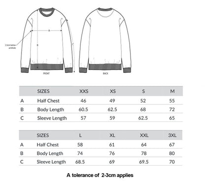 The Cocky Sunset Jumper O